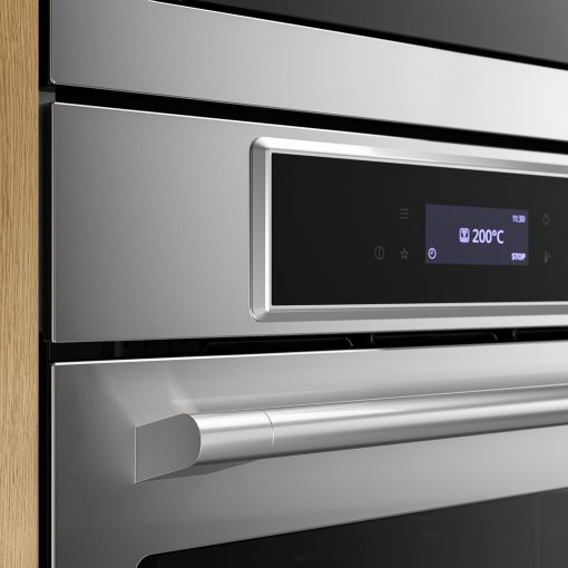 STENABY, true fan oven/air fry function/pyrolytic, IKEA 700, 306.002.46