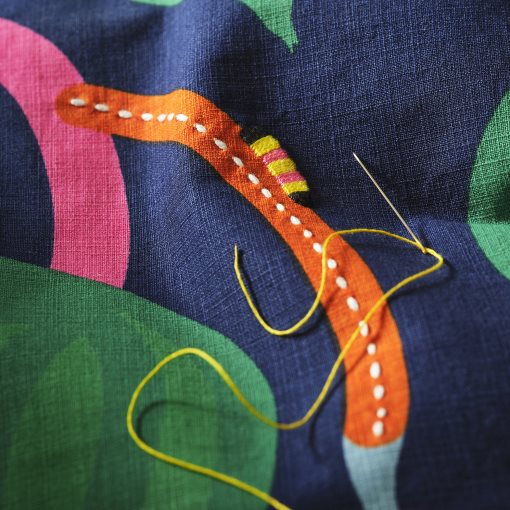 MÄVINN, κάλυμμα μαξιλαριού, 50x50 cm, 306.003.31