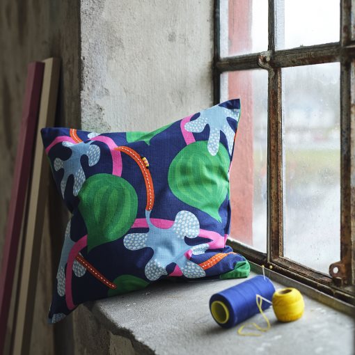 MÄVINN, κάλυμμα μαξιλαριού, 50x50 cm, 306.003.31