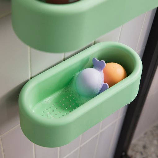 HUMLESJÖN, καλάθι με βεντούζα, 26x13x7 cm, 306.009.58