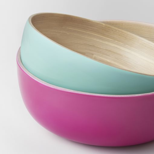 ÅKERHALLON, μπολ σερβιρίσματος, 2 τεμ., 306.023.06