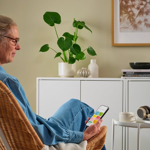 KLIPPBOK, smart water leakage sensor, 306.041.93