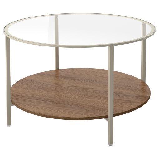 VITTSJÖ, coffee table, 75 cm, 306.043.48