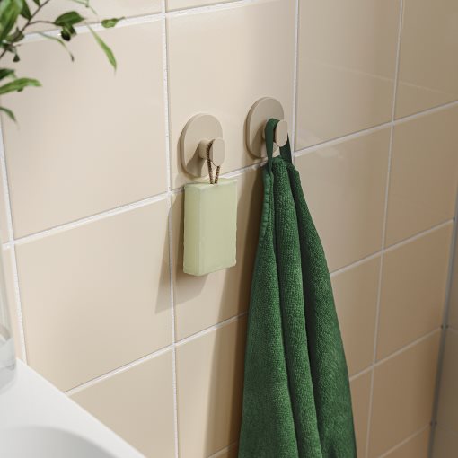 FLORSJÖN, hook, 2 pack, 306.048.62