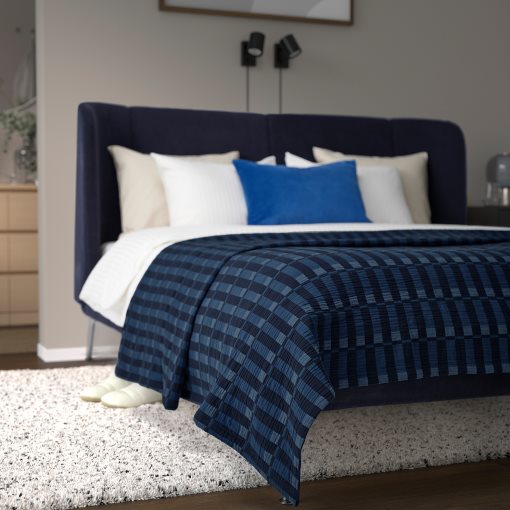 SKOGSKOVALL, bedspread, 260x250 cm, 306.067.38