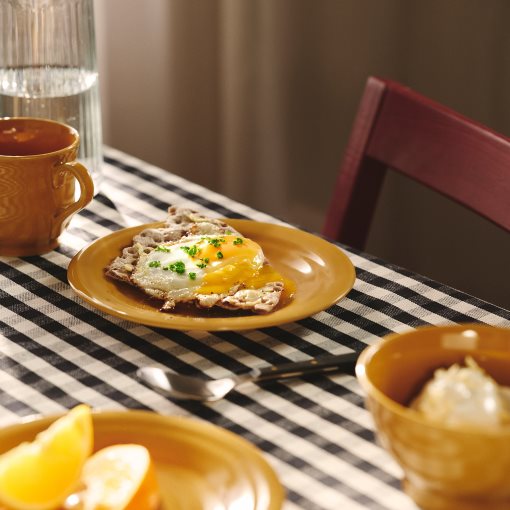 SANDSKÄDDA, πιάτο φρούτου, 20 cm, 306.077.33