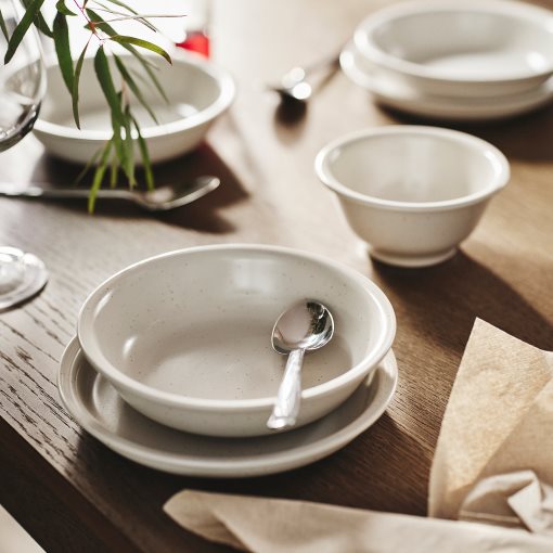 DAGGASTER, βαθύ πιάτο, 19 cm, 306.078.08