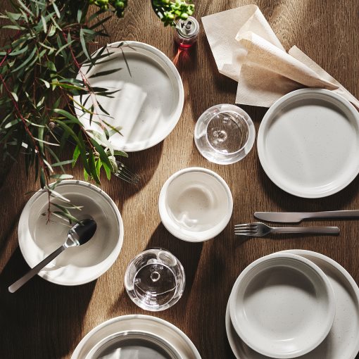 DAGGASTER, βαθύ πιάτο, 19 cm, 306.078.08