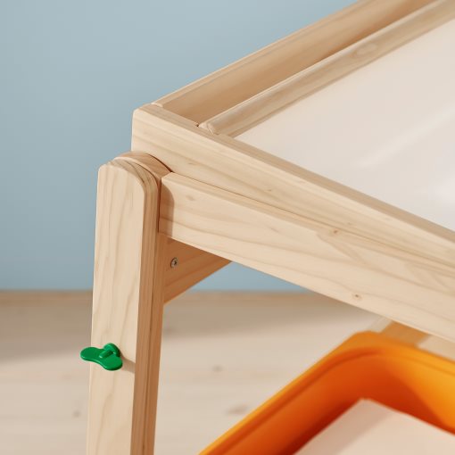 FLISAT, childrens desk, height adjustable, 306.091.81