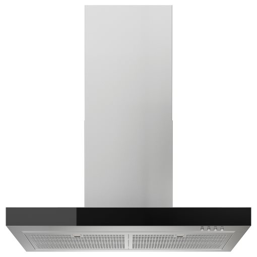 RÄFSEBO, απορροφητήρας τοίχου/IKEA 500, 80 cm, 306.092.23