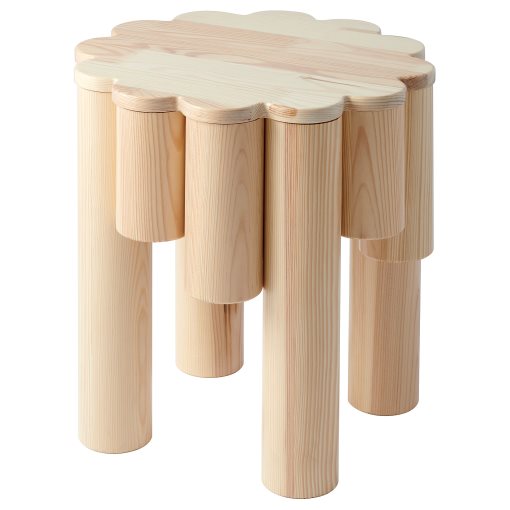 KONSTRUNDA, stool, 40 cm, 306.114.38