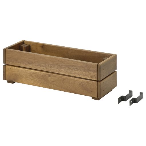 STJÄRNANIS, flower box outdoor, 43x15 cm, 306.120.27