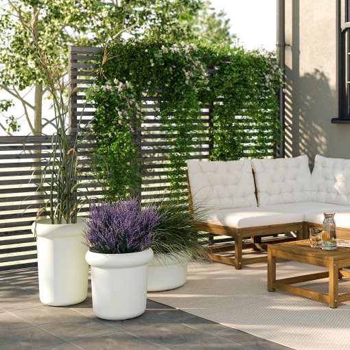 MÅBÄRSBUSKE, plant pot outdoor, 32 cm, 306.124.71