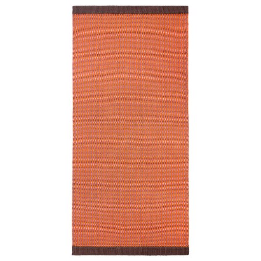 VÄGOMRÅDE, rug flatwoven, 80x150 cm, 306.132.15