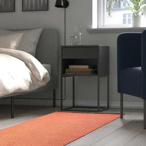 VÄGOMRÅDE, rug flatwoven, 80x150 cm, 306.132.15