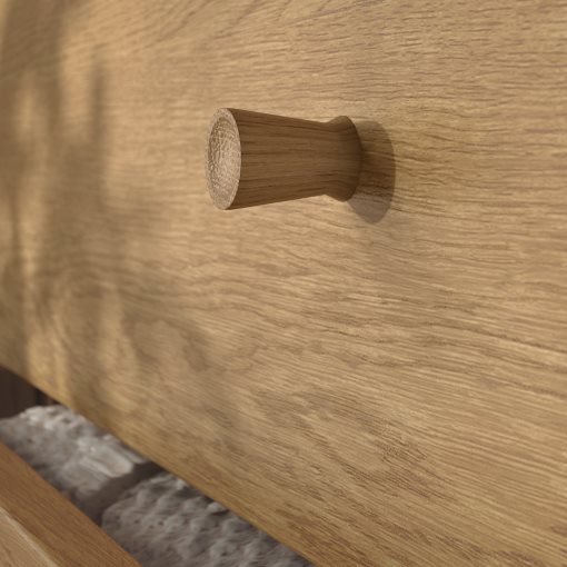 TONSTAD, συρταριέρα με 4 συρτάρια, 82x47x90 cm, 306.146.15