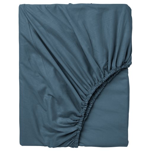 DVALA, fitted sheet, 80x200 cm, 306.153.99