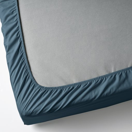 DVALA, fitted sheet, 80x200 cm, 306.153.99