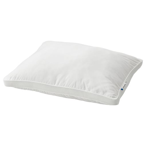 GAFFELKLOCKA, pillow high, 50x60 cm, 306.155.68