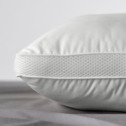 GAFFELKLOCKA, pillow high, 50x60 cm, 306.155.68