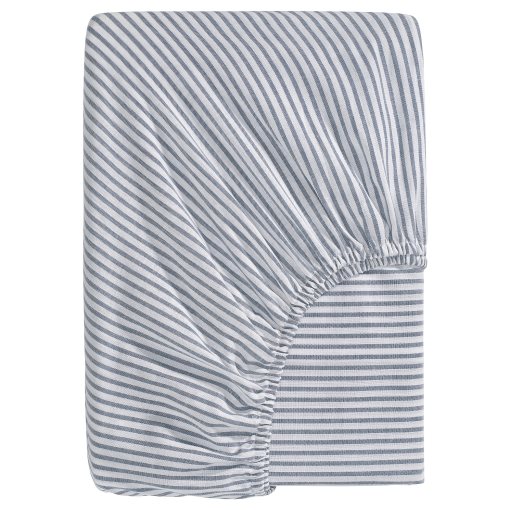 SOLFIBBLA, fitted sheet, 160x200 cm, 306.156.86