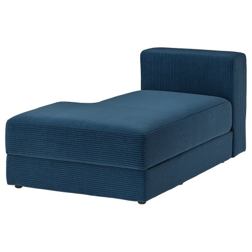 JÄTTEBO, cover chaise longue module, left, 306.221.11