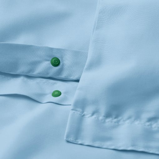 PILTANDVINGE, παπλωματοθήκη και μαξιλαροθήκη, 150x200/50x60 cm, 306.237.71