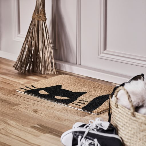 KUSTFYR 2026, door mat, 40x60 cm, 306.300.50