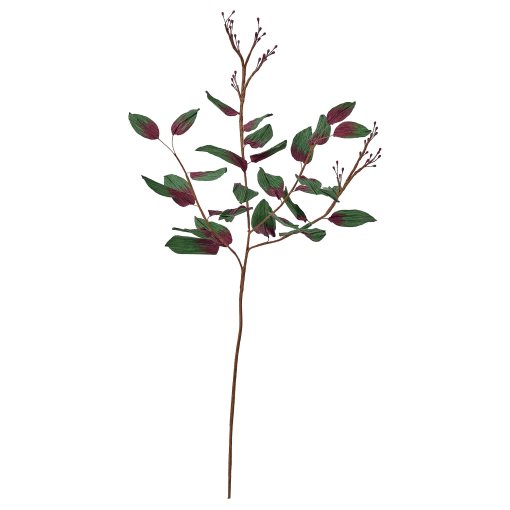 GULDSPETT, τεχνητό λουλούδι/χαρτί/ευκάλυπτος, 50 cm, 306.303.33