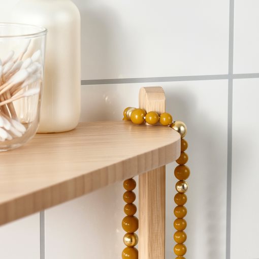 STEGESUND, corner shelf, 34x34x60 cm, 306.320.11