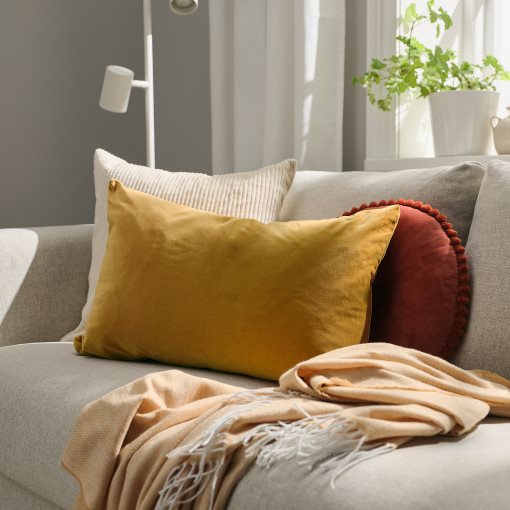 SANELA, cushion cover, 40x58 cm, 306.360.09