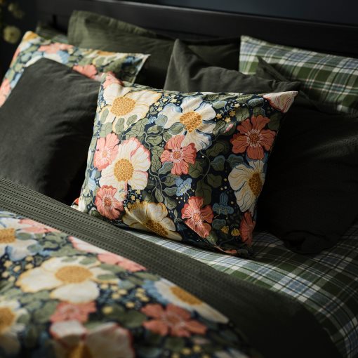 ARENBOK, duvet cover and pillowcase, 150x200/50x60 cm, 306.370.56