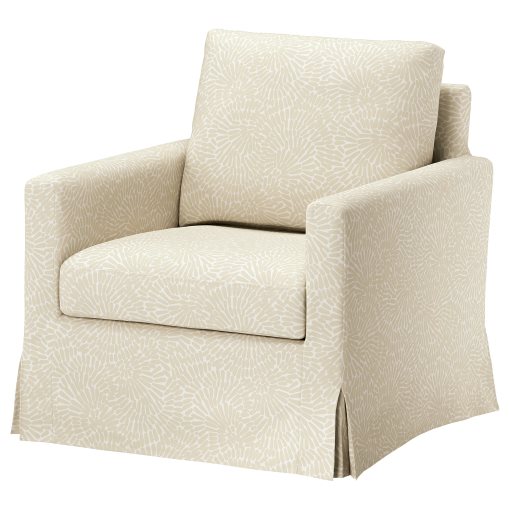 SALTSJÖBADEN, cover for rocking/swivel armchair, 306.376.74