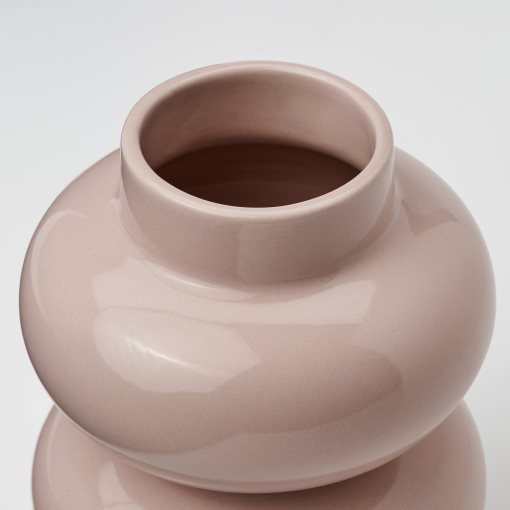 PÄRLHÄGG, vase, 14 cm, 306.377.25