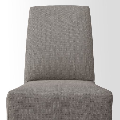 BERGMUND, chair with medium long cover, 393.900.03