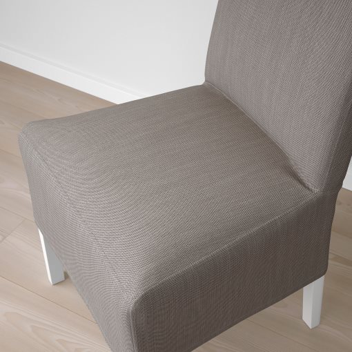 BERGMUND, chair with medium long cover, 393.900.03