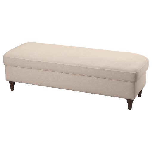 ESSEBODA, bench with storage, 394.434.12