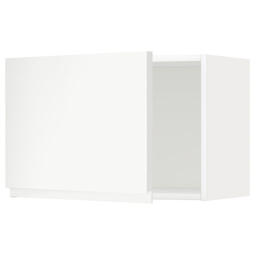 METOD, wall cabinet, 60x40 cm, 394.675.25