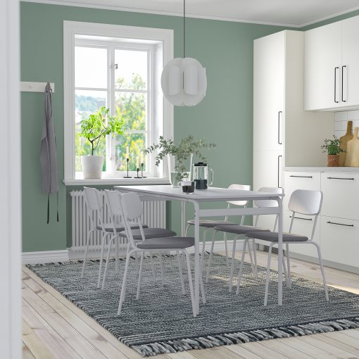 GRÅSALA, table, 160x67x75 cm, 394.840.30