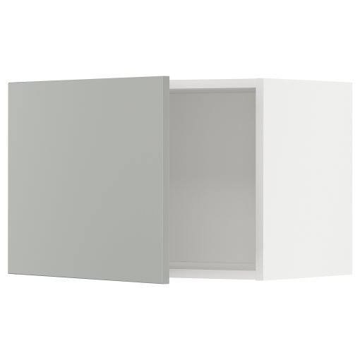 METOD, wall cabinet, 60x40 cm, 395.387.59