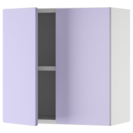 SMÅSTAD, wall cabinet with 1 shelf, 60x32x60 cm, 395.429.59