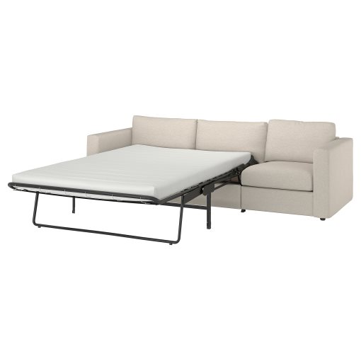 VIMLE, 3-seat sofa-bed, 395.452.36
