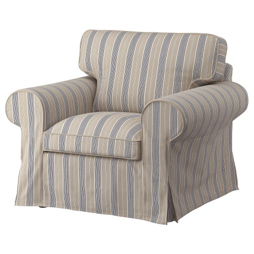 EKTORP, armchair, 395.521.04