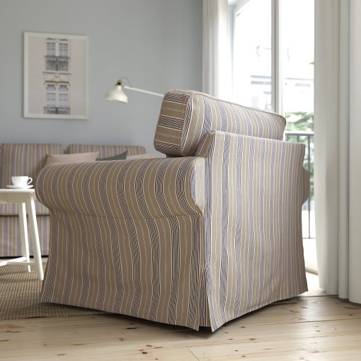 EKTORP, armchair, 395.521.04