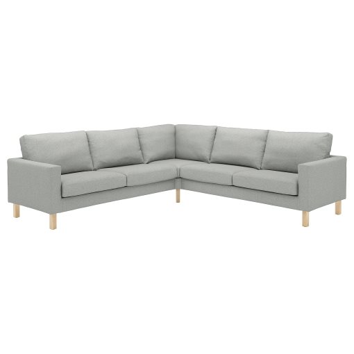 SALTSJÖBADEN, corner sofa, 4-seat, 395.785.52