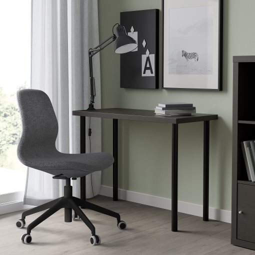 LINNMON/ADILS, γραφείο, 100x45 cm, 395.902.19