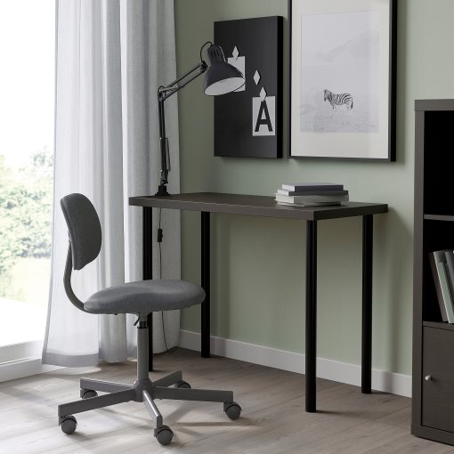 LINNMON/ADILS, γραφείο, 100x45 cm, 395.902.19