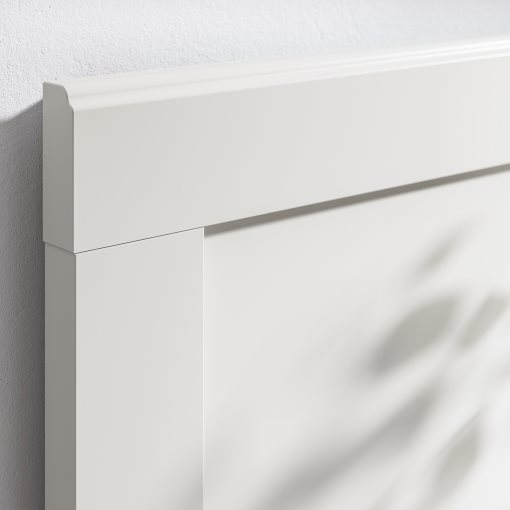 FÅGELFJÄLLET, bed frame with 2 storage boxes, 90x200 cm, 396.287.74