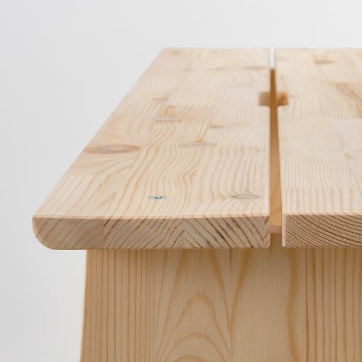 PINNTORP/PERJ, table with 2 chairs and bench, 396.480.60