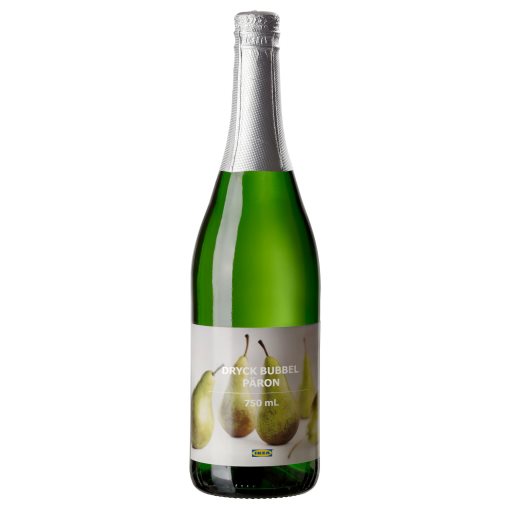 DRYCK, ανθρακούχο ποτό από χυμό αχλαδιού 750 ml, 402.267.66 - IKEA Ελλάδα DRYCK, ανθρακούχο ποτό από χυμό αχλαδιού 750 ml, 402.267.66